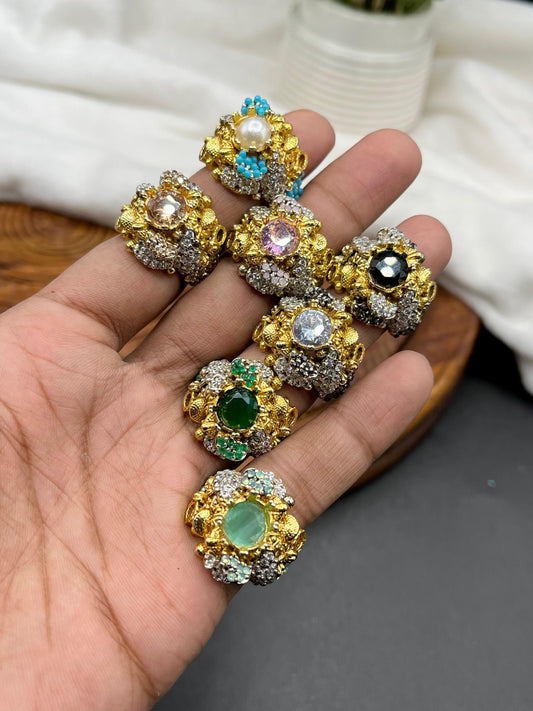 Heritage Cluster Ring