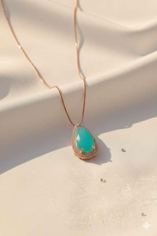 Ameza Aurora Pendant