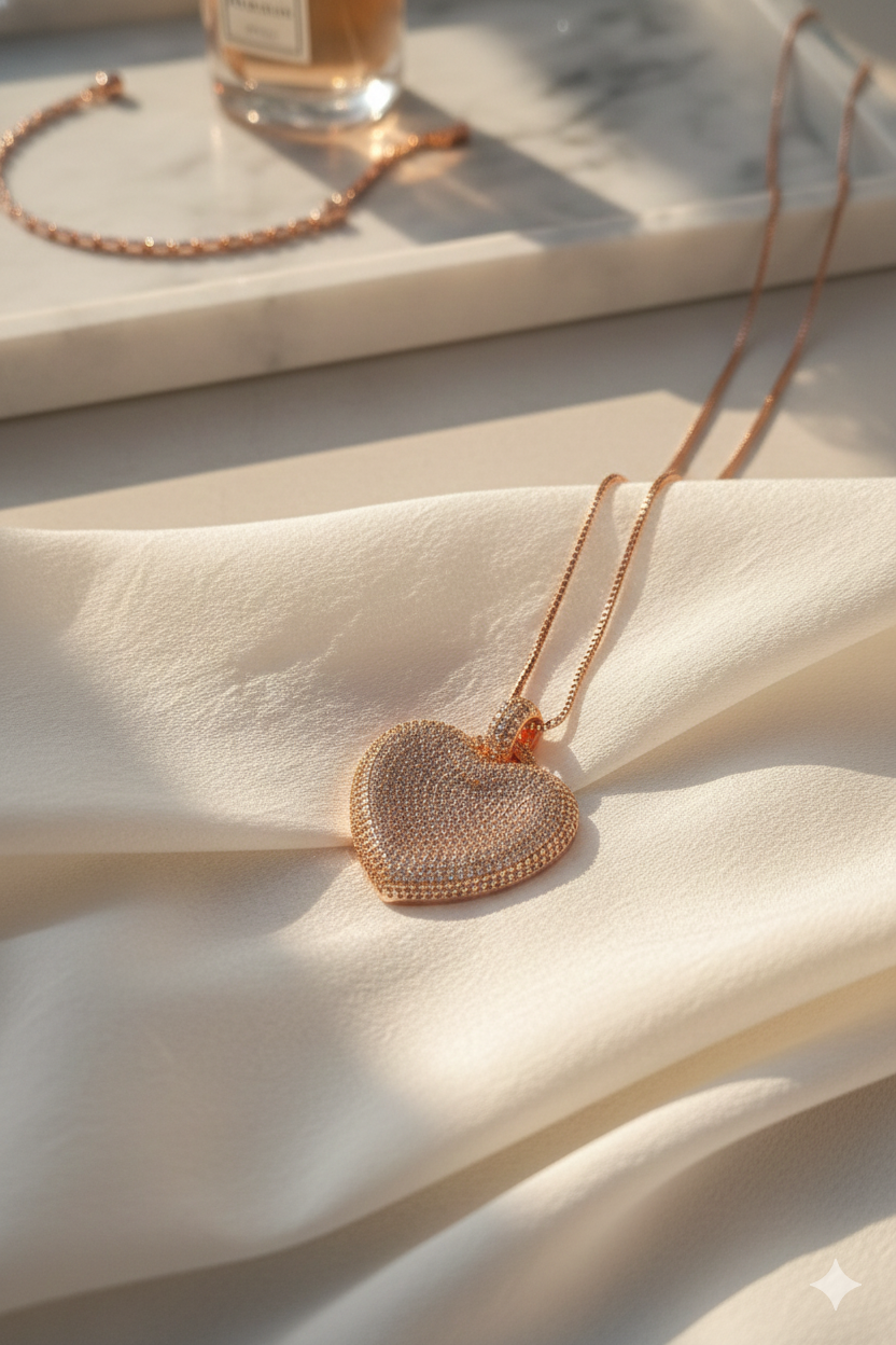 Ameza Signature Heart