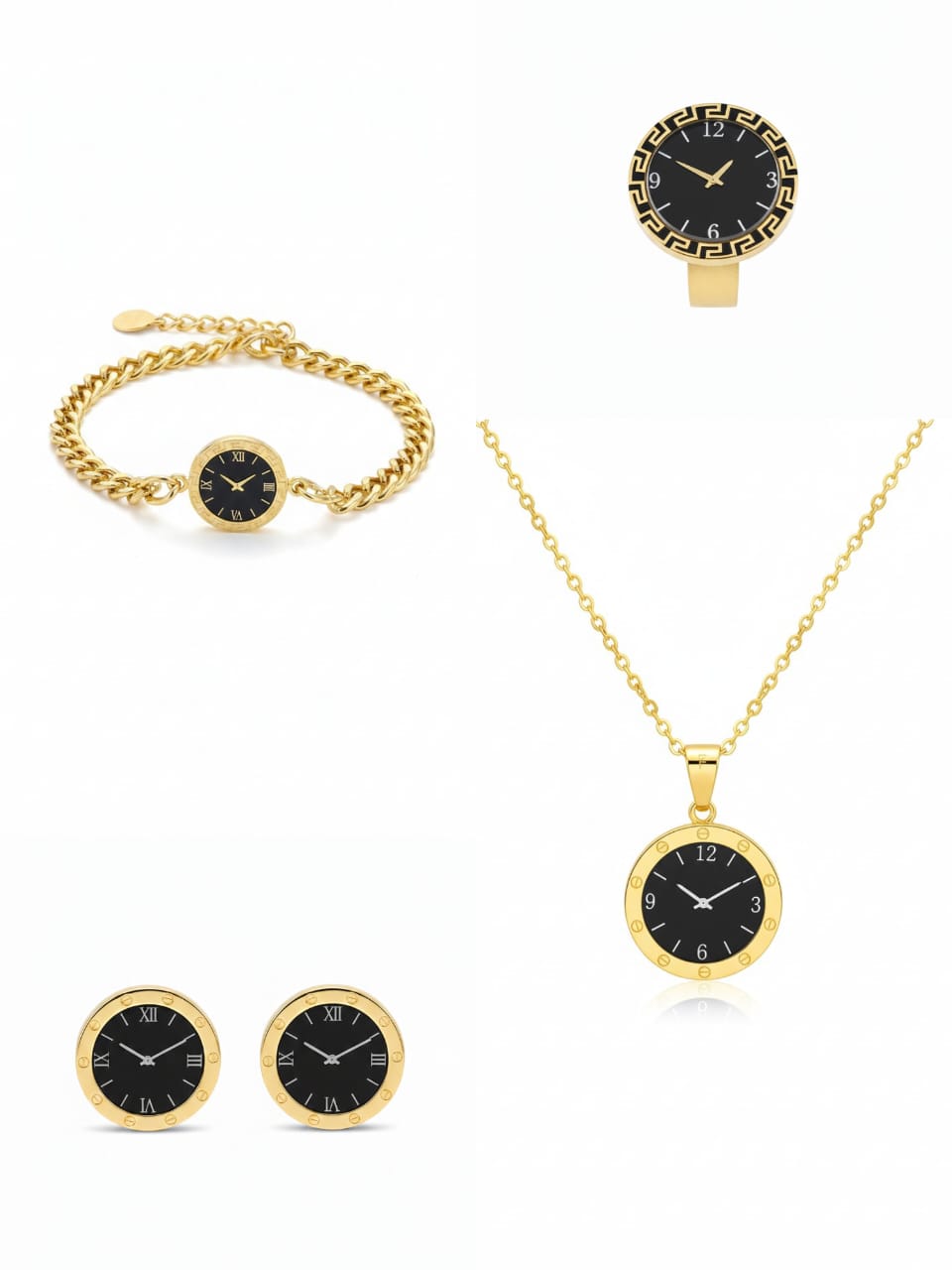 Aura Tempus Round Dial Set