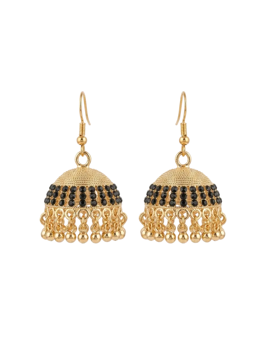 Gold Black