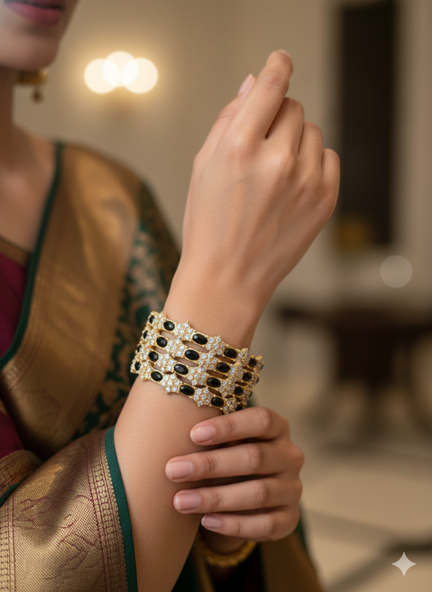 Ameza Stellar Bangles Set