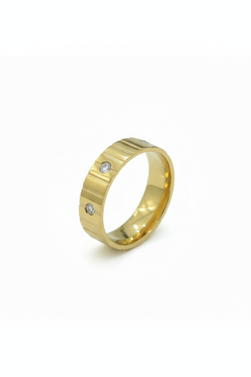 Meridian Fluted Band