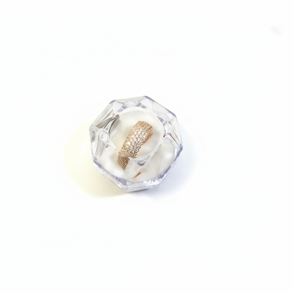 Ameza Covenant Buckle Band