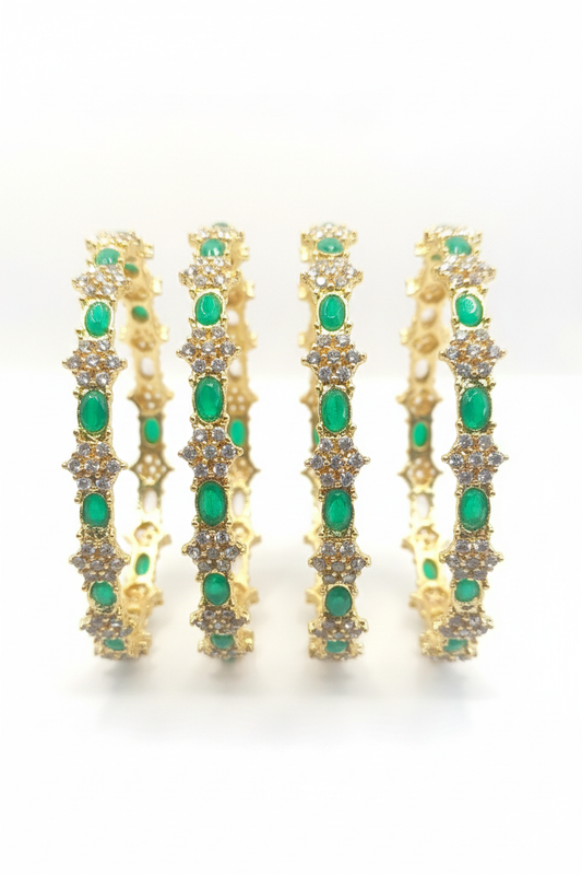 Ameza Stellar Bangles Set