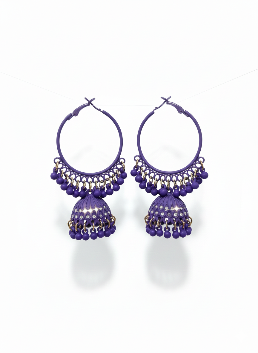 Vibrant Purple