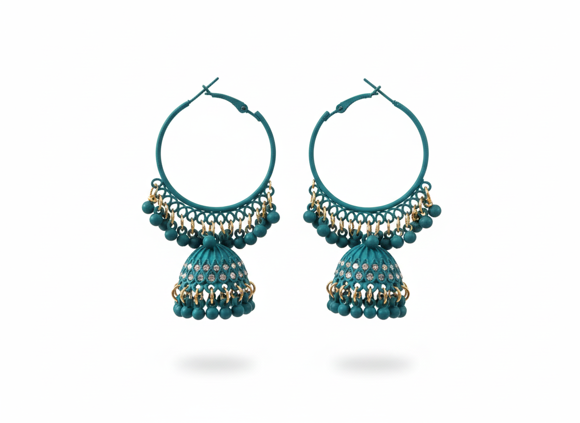 Teal Blue