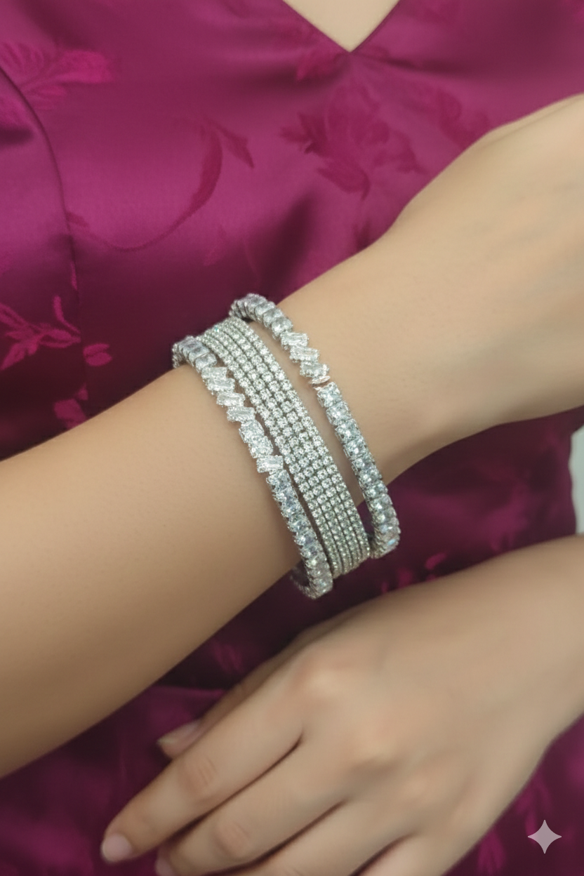 Zayan Bangles Set