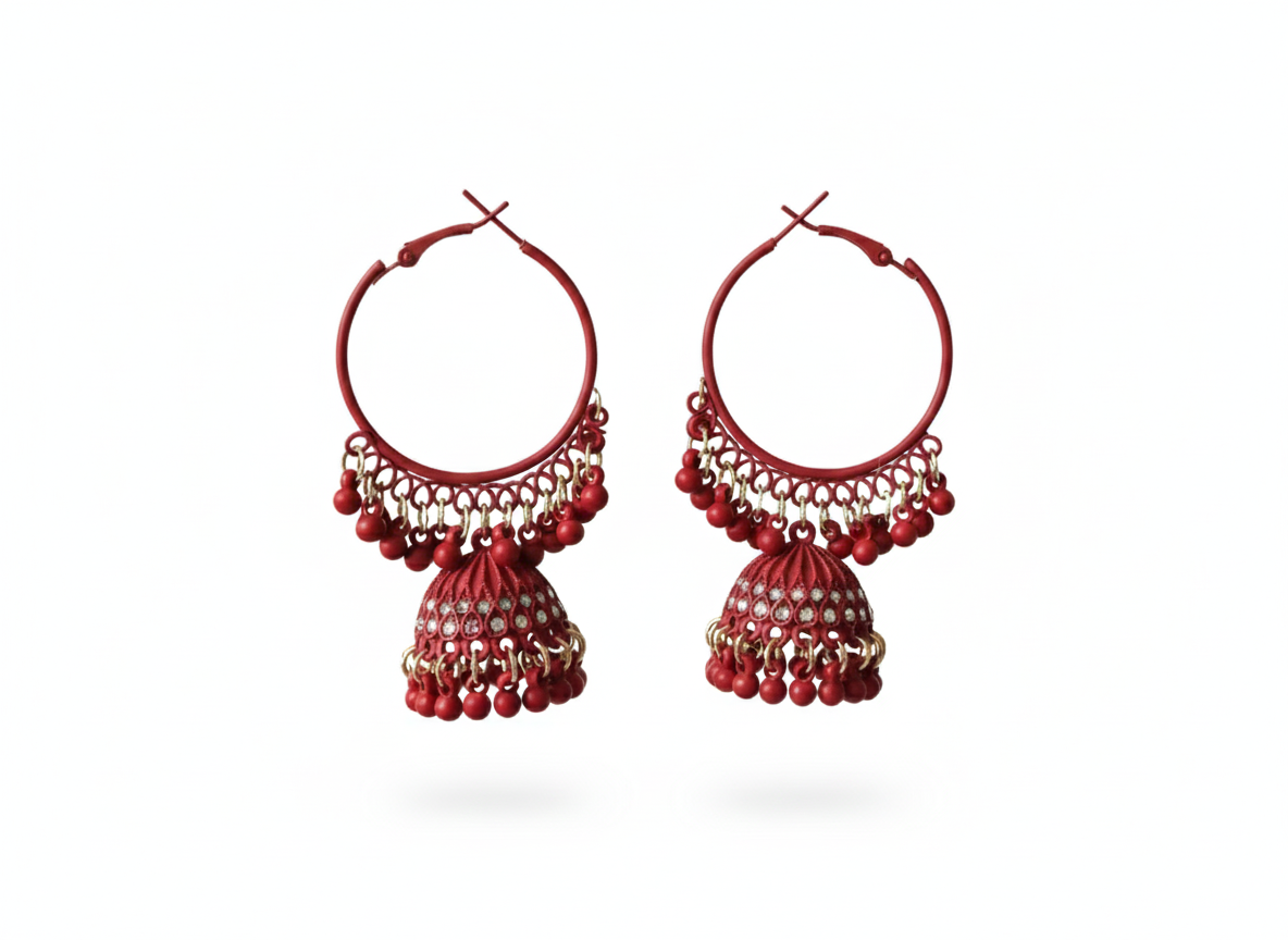Deep Red