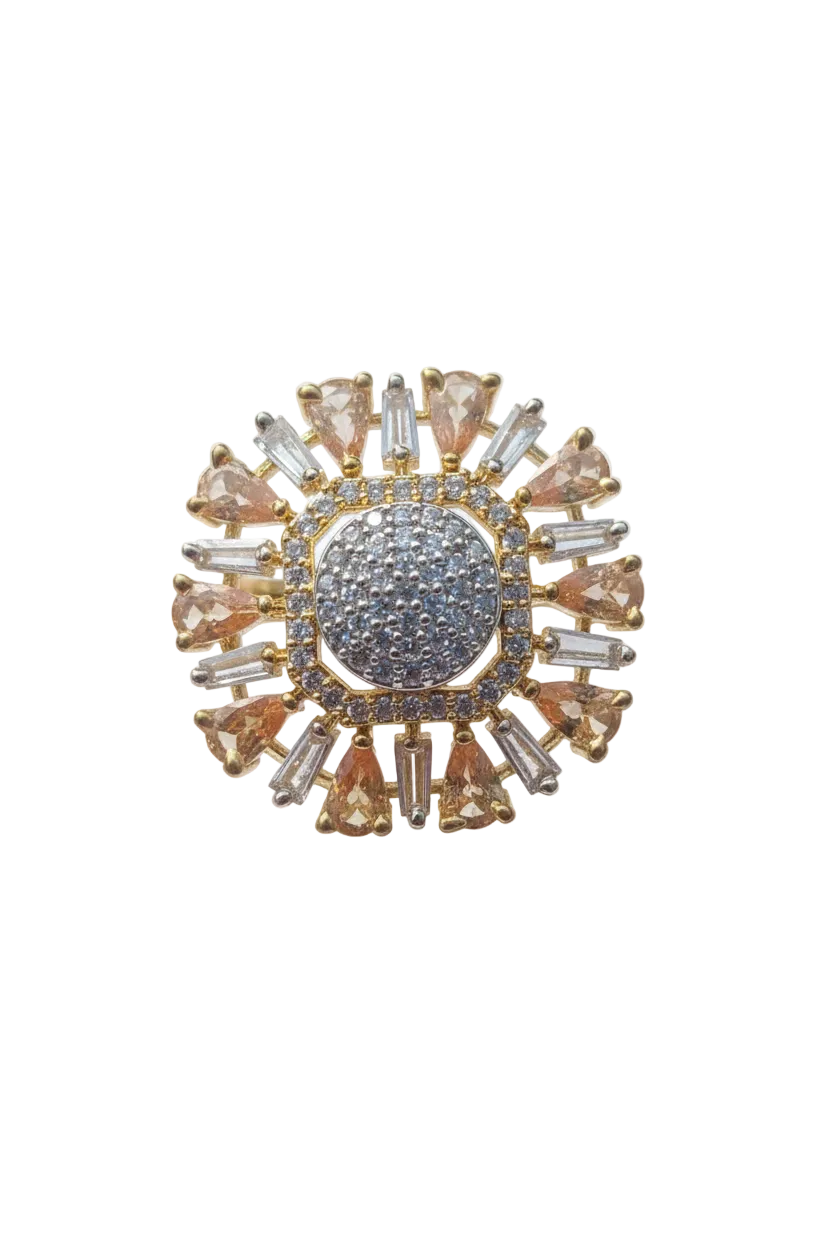 Radiance Cluster Ring