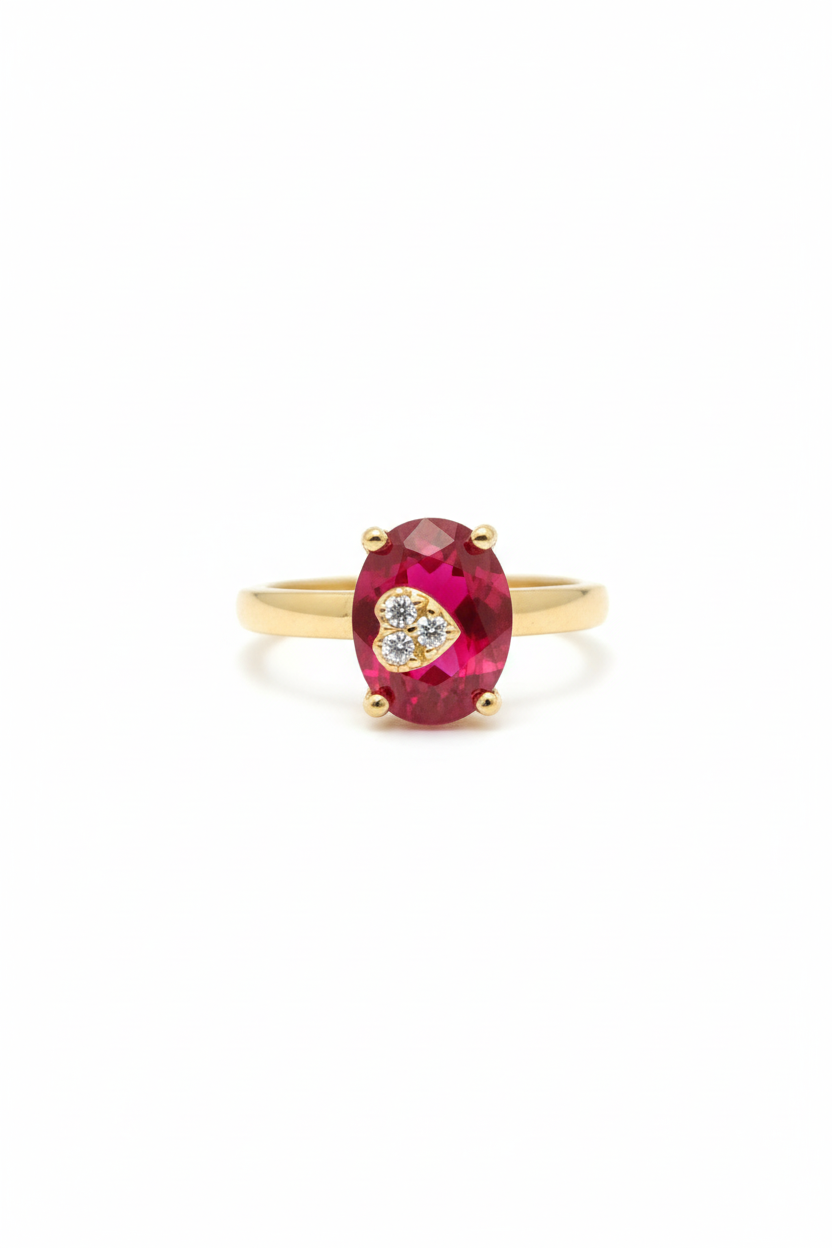 Ruby Red