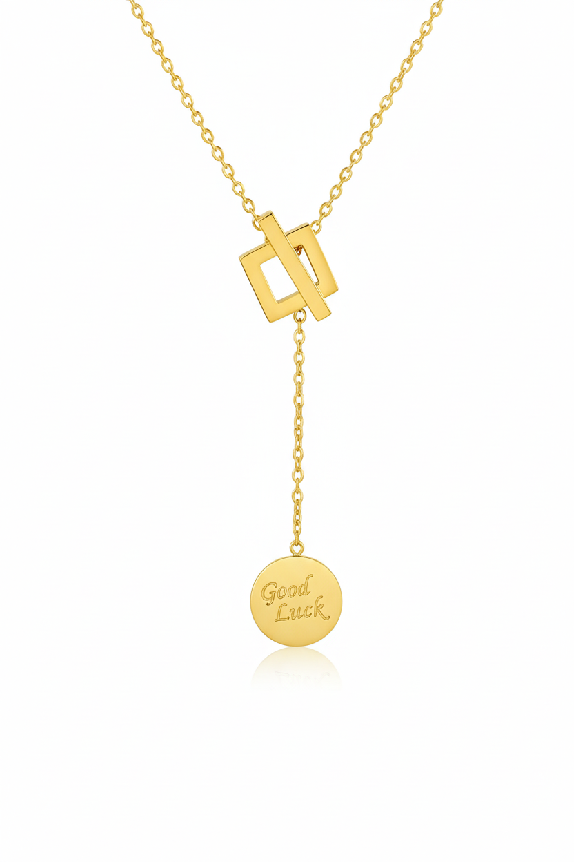 Good Luck Pendant