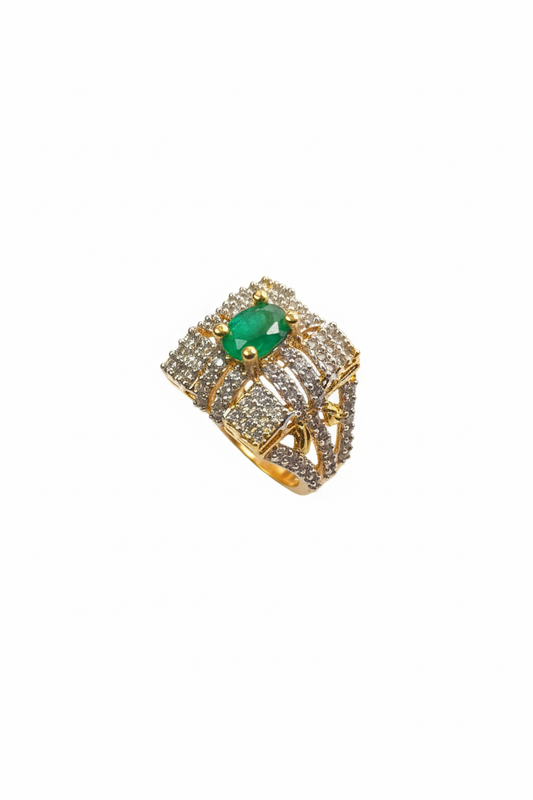Grand Royale Statement Ring