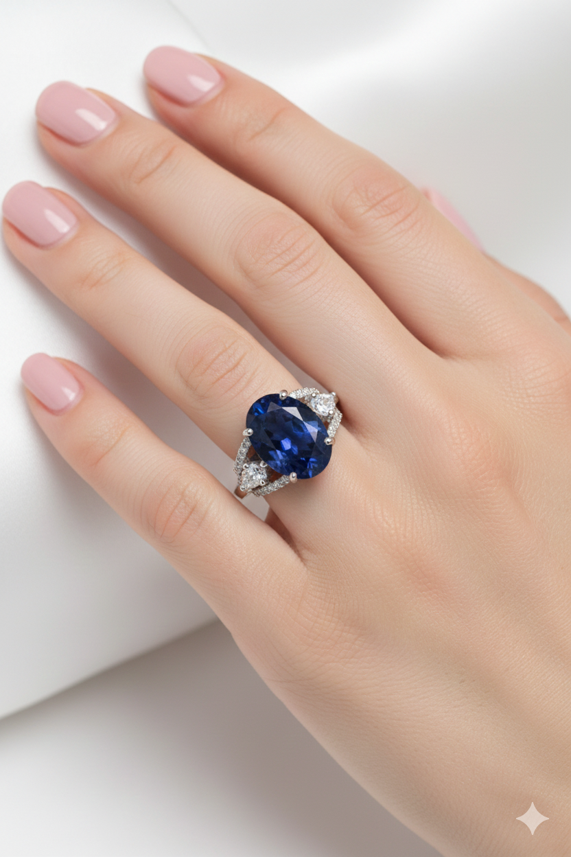 Sapphire Blue