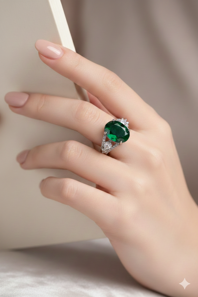 Emerald Green