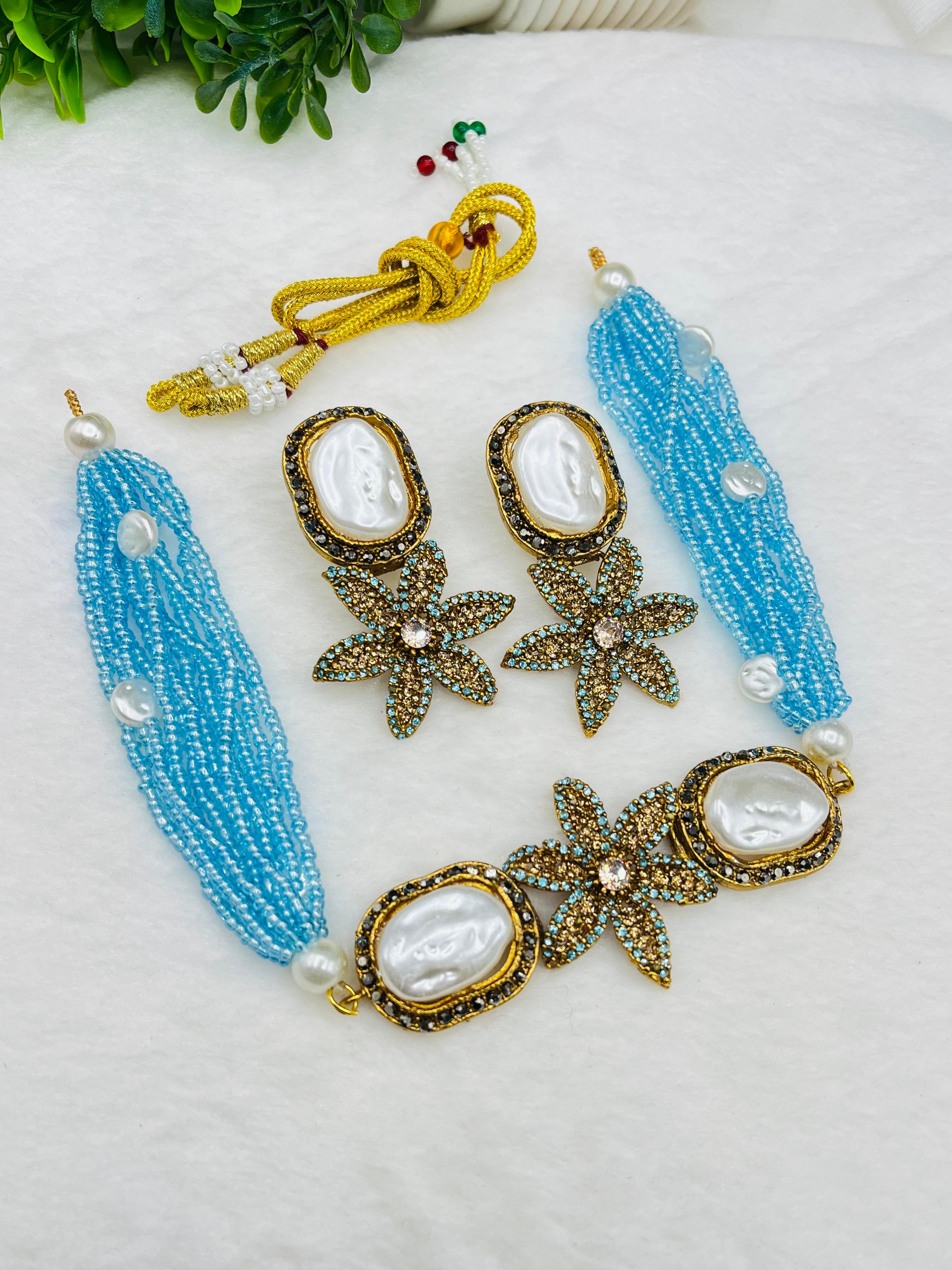 Sapphire Blue