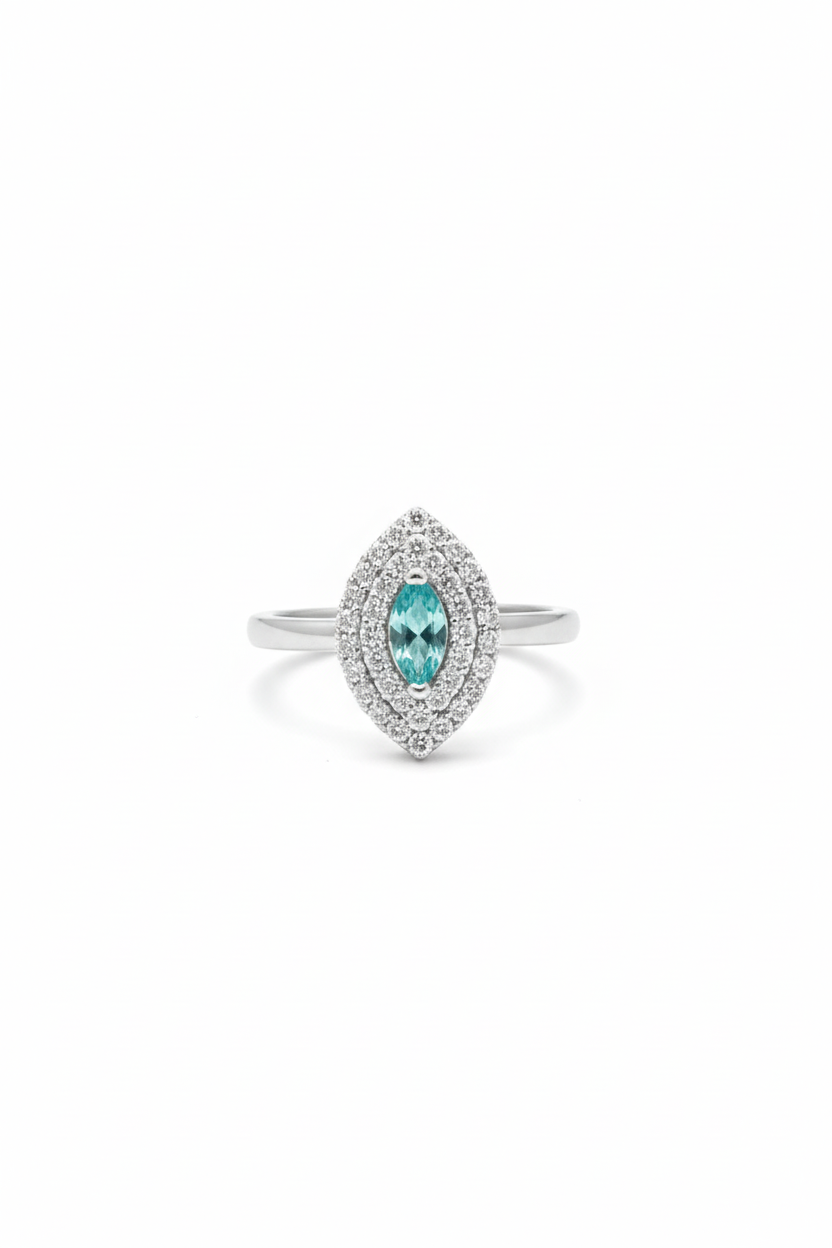 Turquoise Blue
