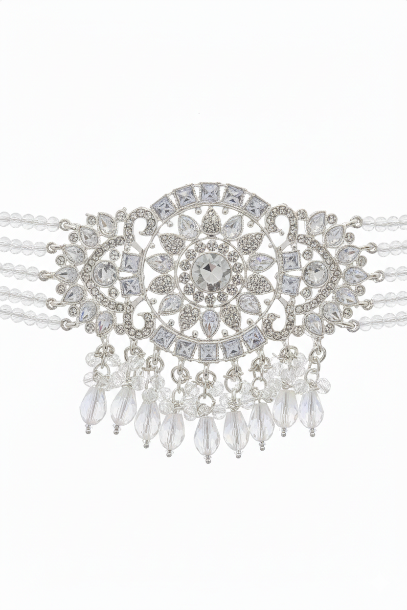 Noor-e-Aalmi Choker Set