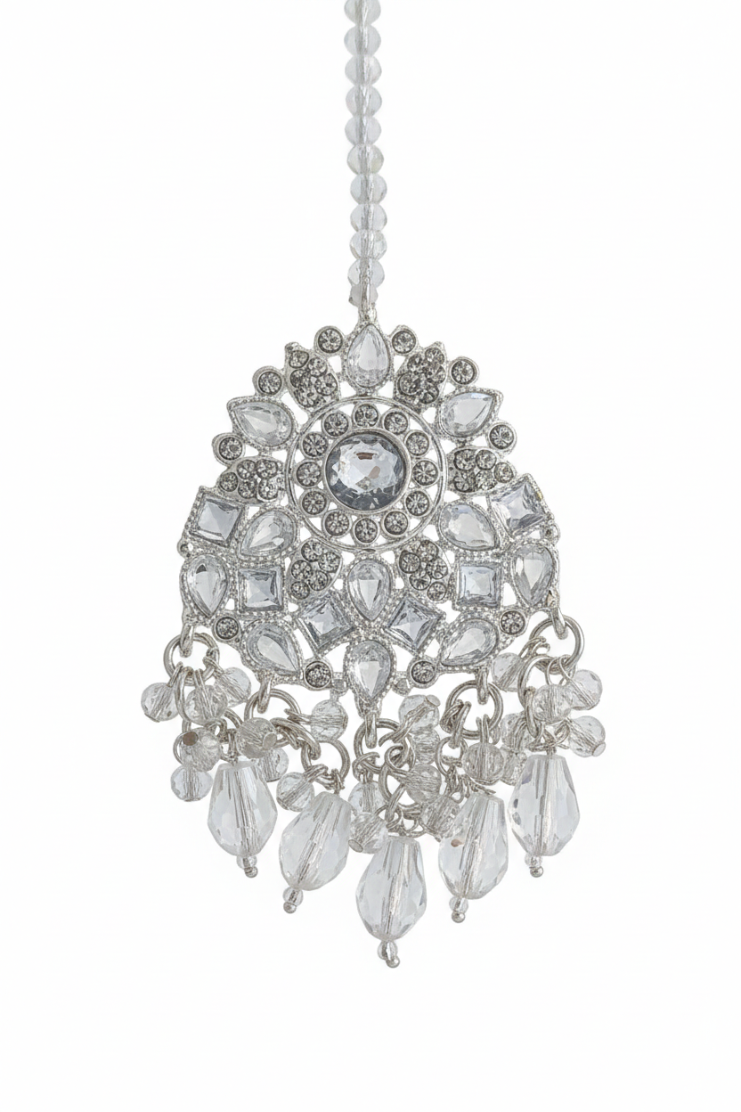 Noor-e-Aalmi Choker Set