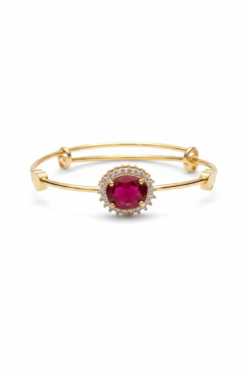 Regal Halo Cuff