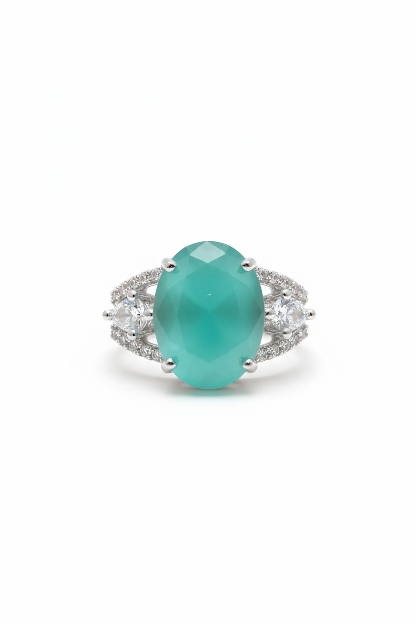 Ameza Grandeur Ring