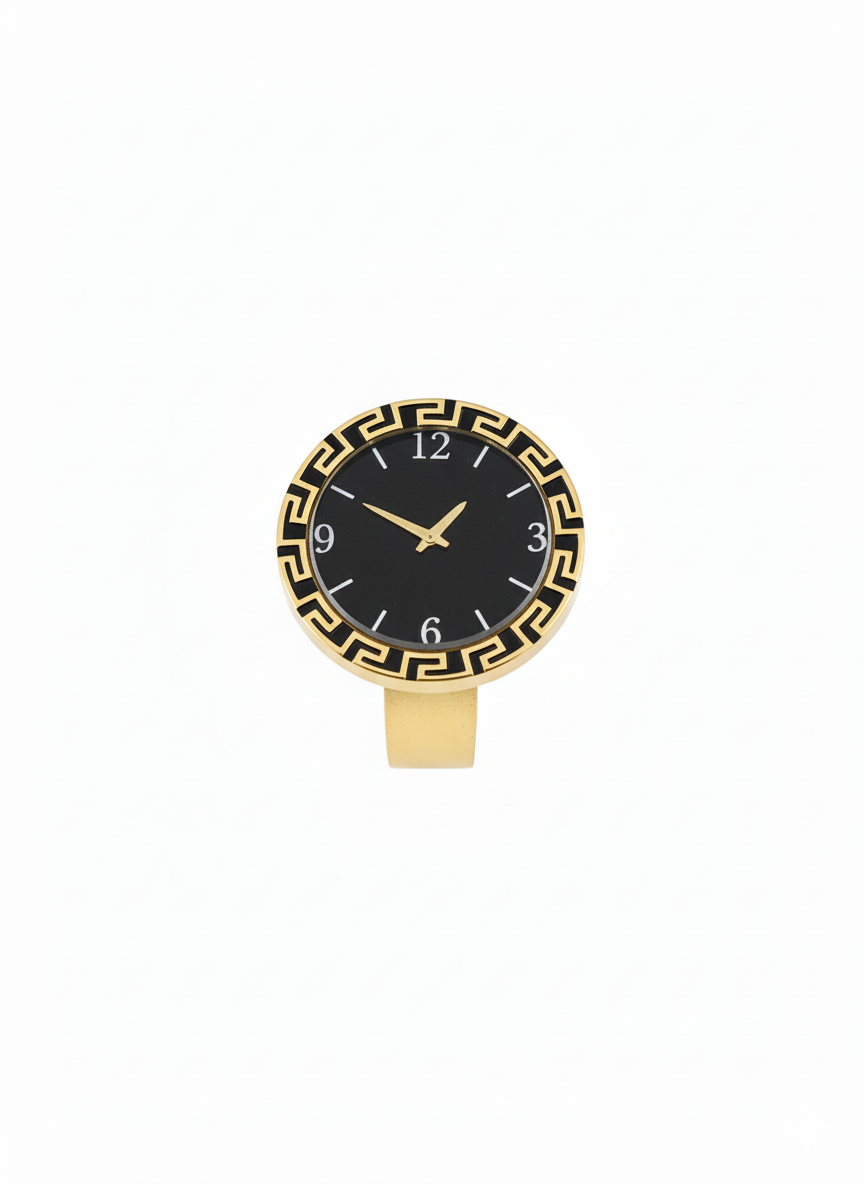Round Dial Ring