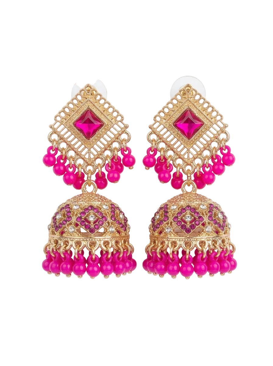 Fuschia Pink
