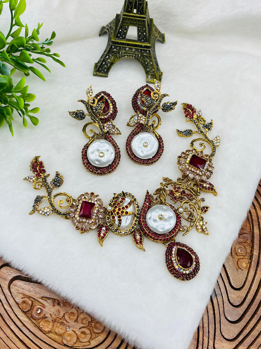 Sultana Heritage Set