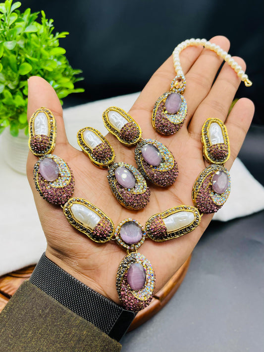 Noor-e-Aalam Heritage Set