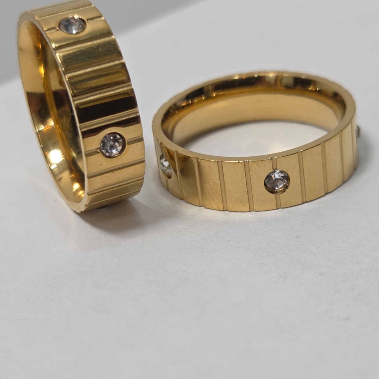 Meridian Fluted Band