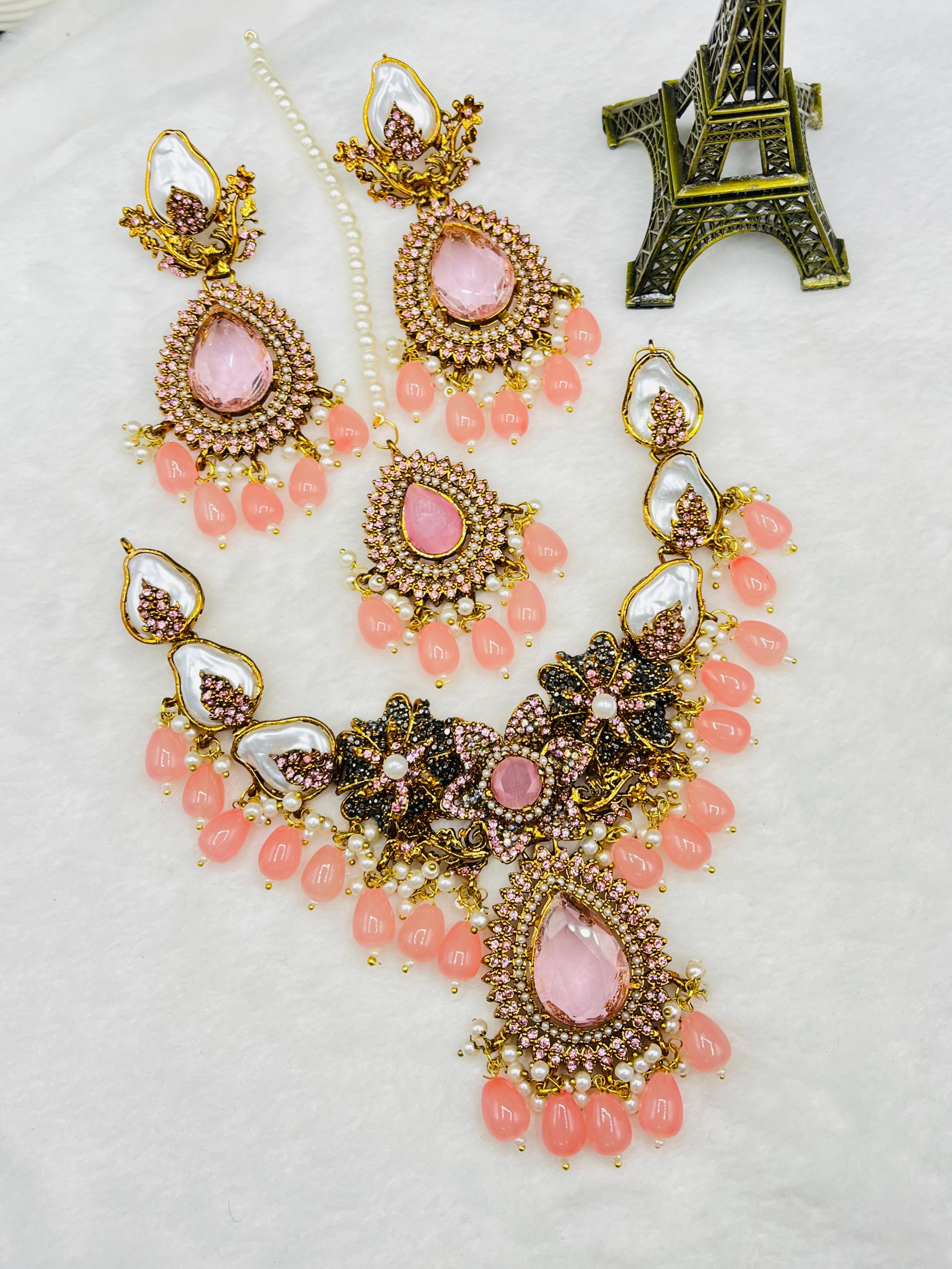 Rose Pink