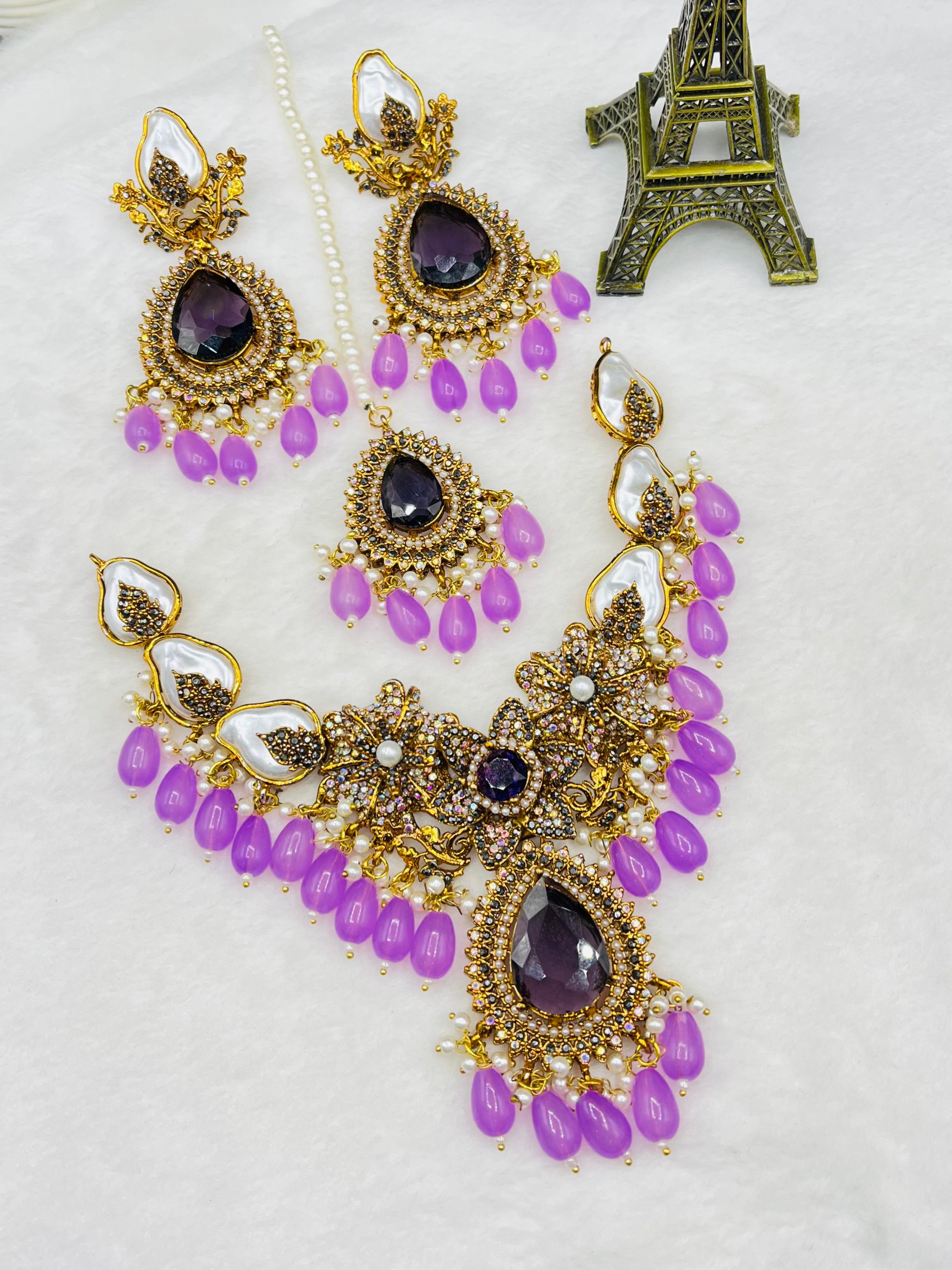 Purple