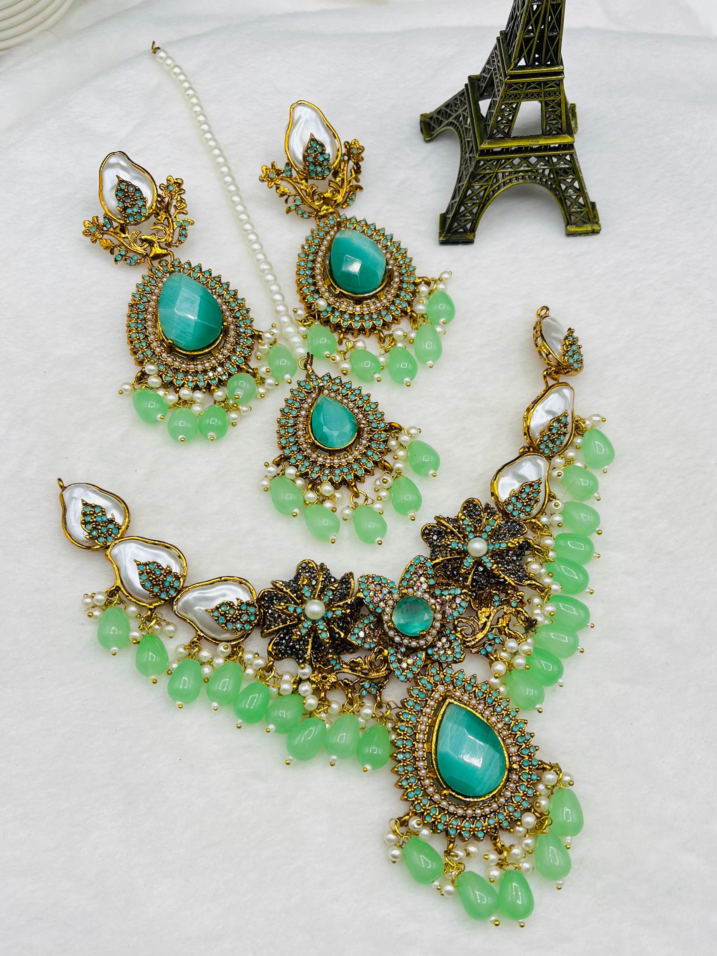Mint Green
